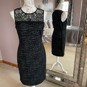 Vince Cumuto sheath dress, size 6